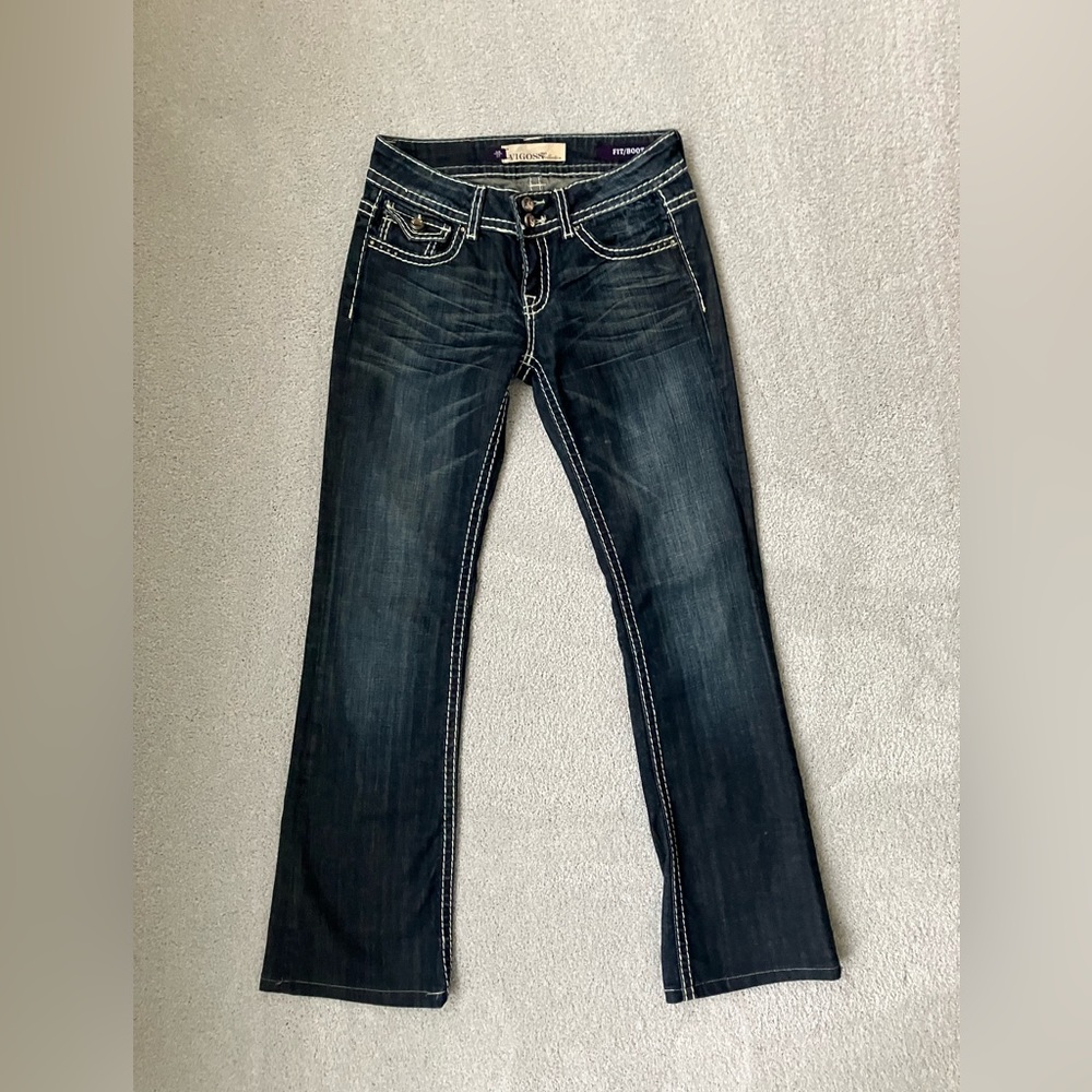 VIGOSS Collection denim jeans